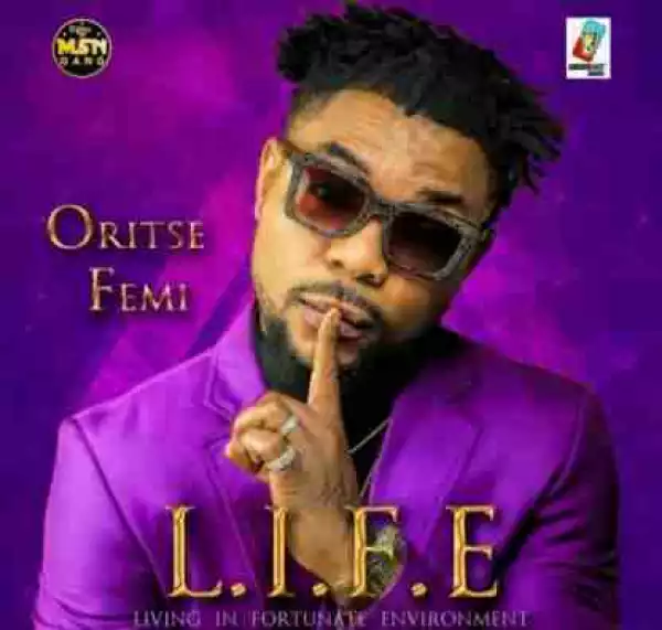 Oritse Femi - Our Government I Beg